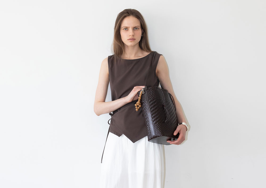 LOEUVRE 25HOT SUMMER BAG