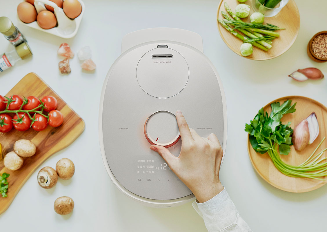 쿠쿠 3구 인덕션