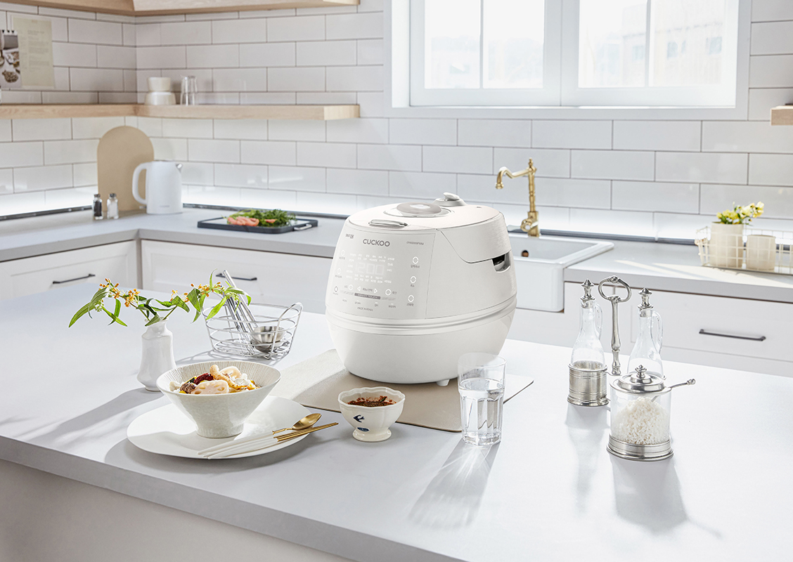 쿠쿠 밥솥 및 음식물처리기